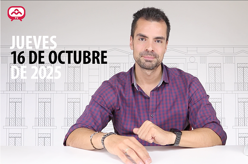 Ir a la página de Informativo Semanal - 16 de octubre de 2025